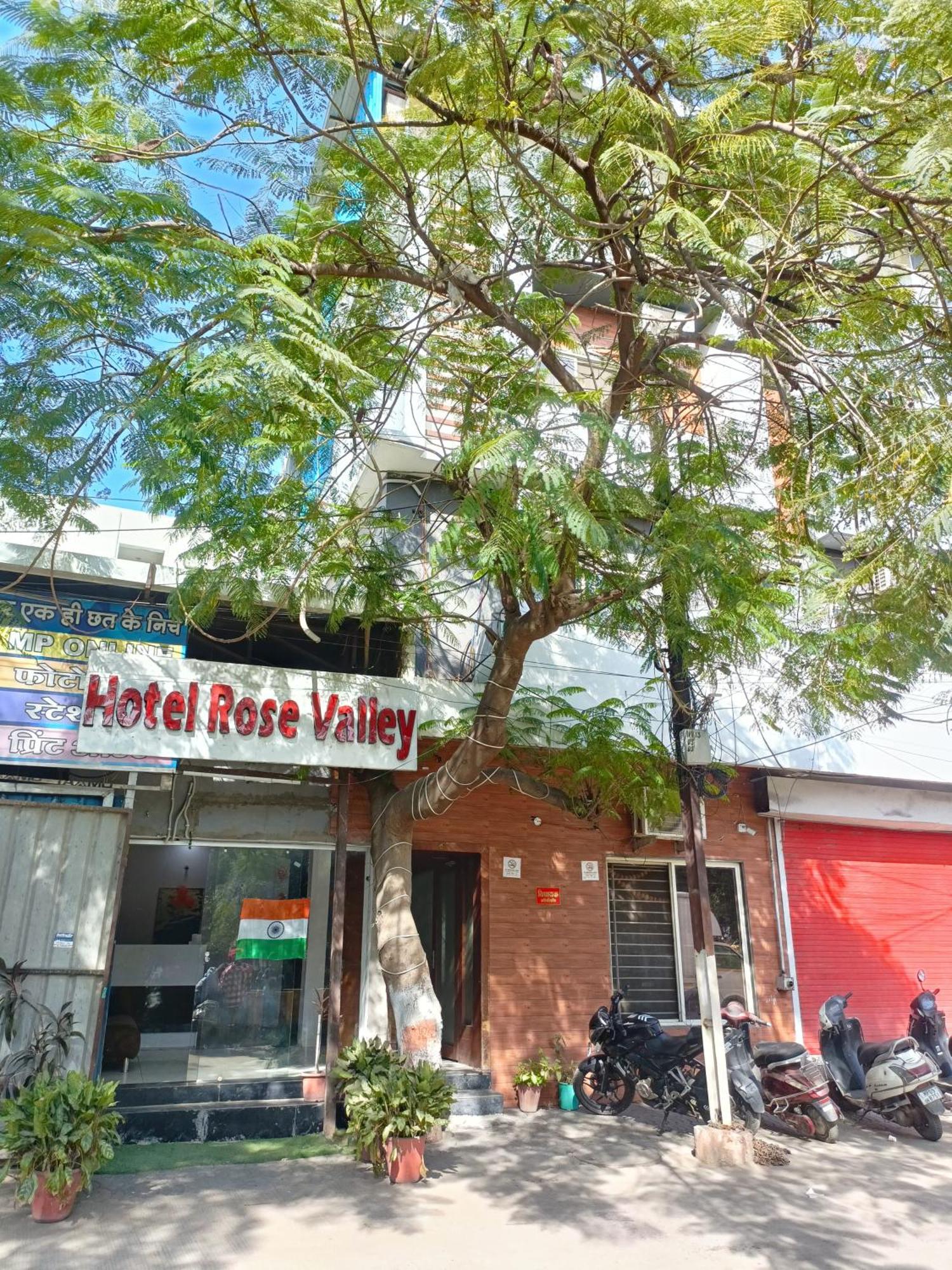 אינדורה Hotel Rose Valley מראה חיצוני תמונה