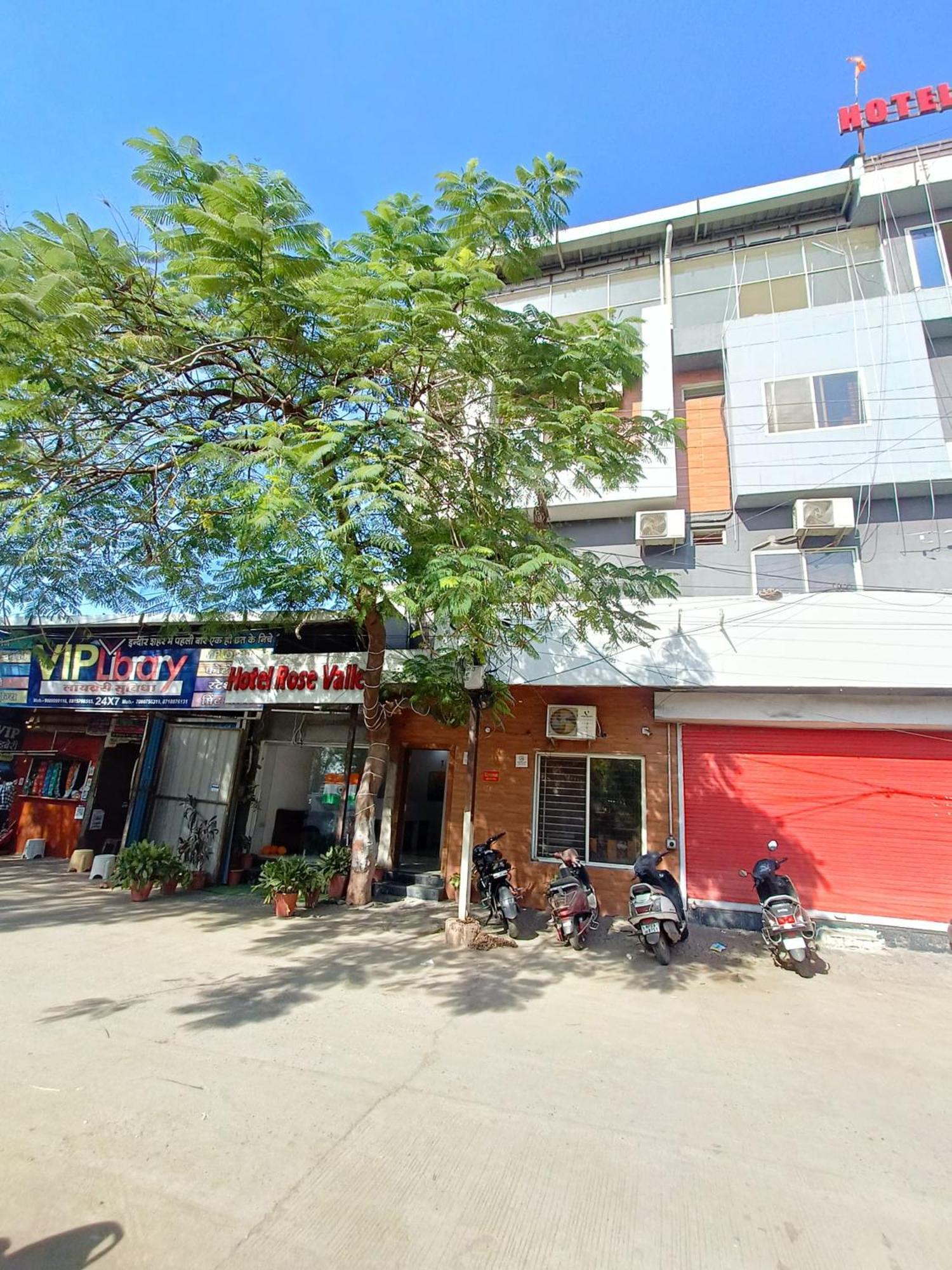 אינדורה Hotel Rose Valley מראה חיצוני תמונה