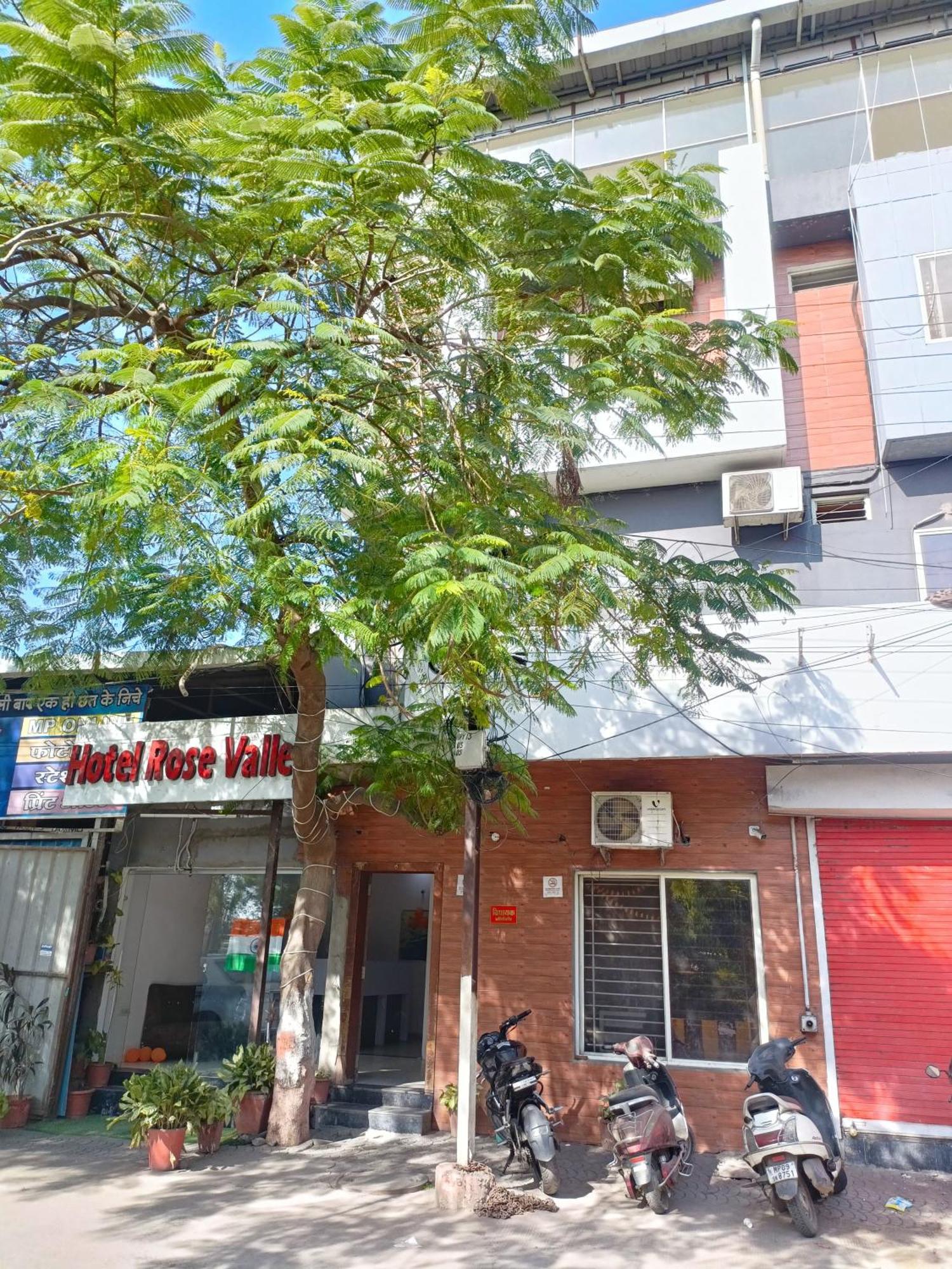 אינדורה Hotel Rose Valley מראה חיצוני תמונה