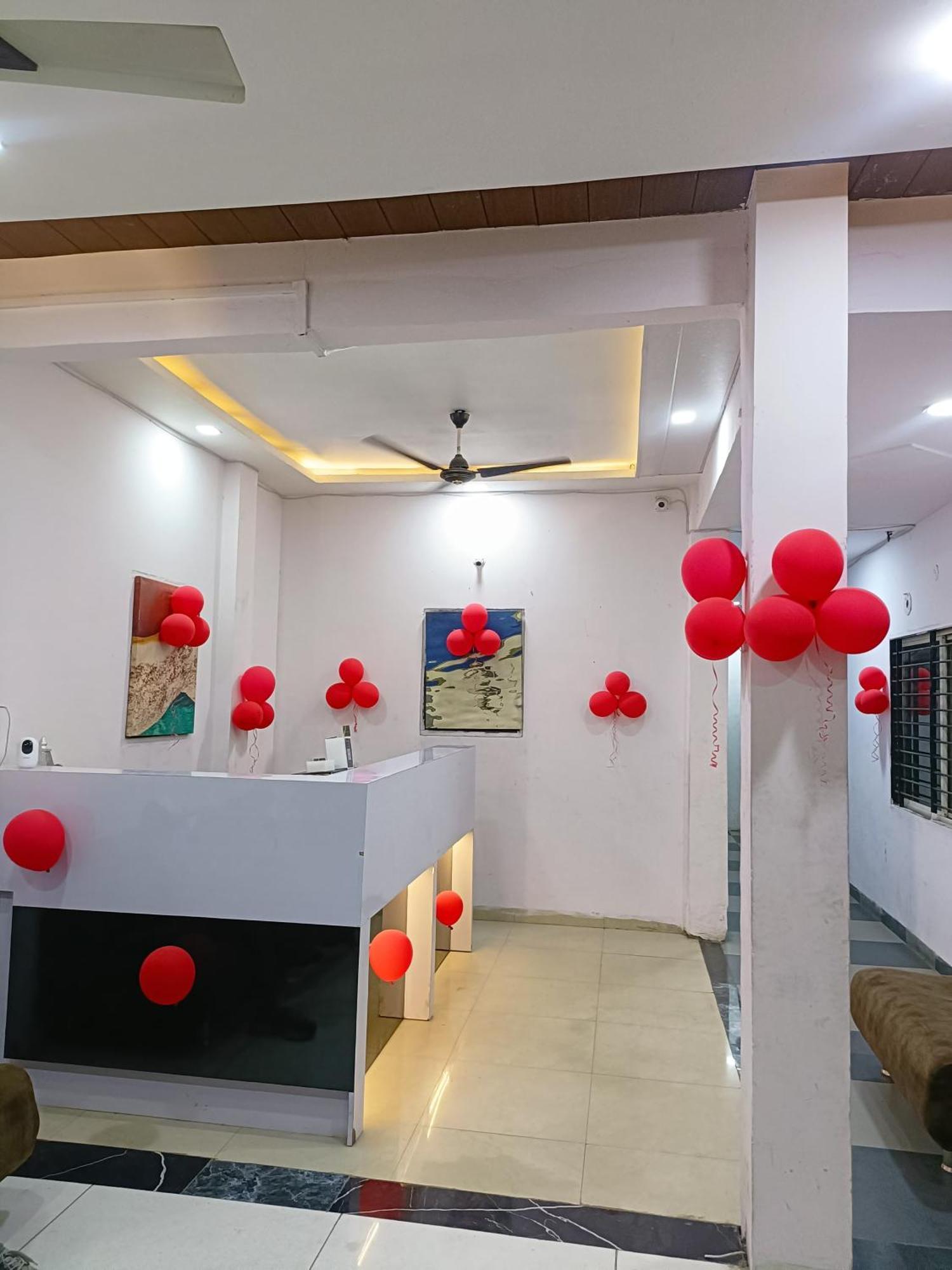 אינדורה Hotel Rose Valley מראה חיצוני תמונה